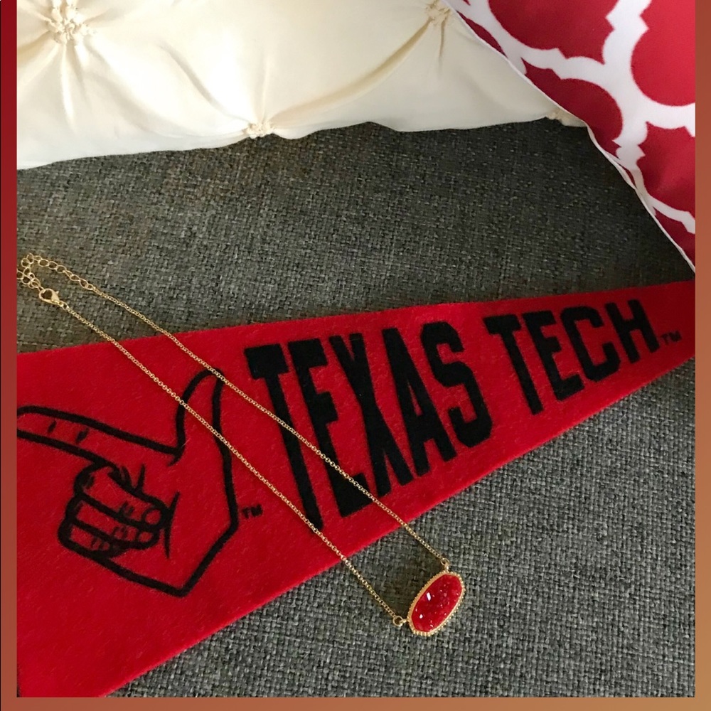 Roan&Roam Red Rock Necklace
